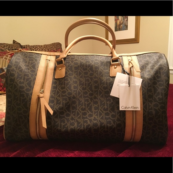 calvin klein purse warranty